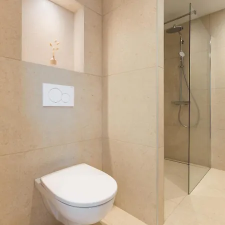 Le Santorin Elegant Calme Parking Апартаменти